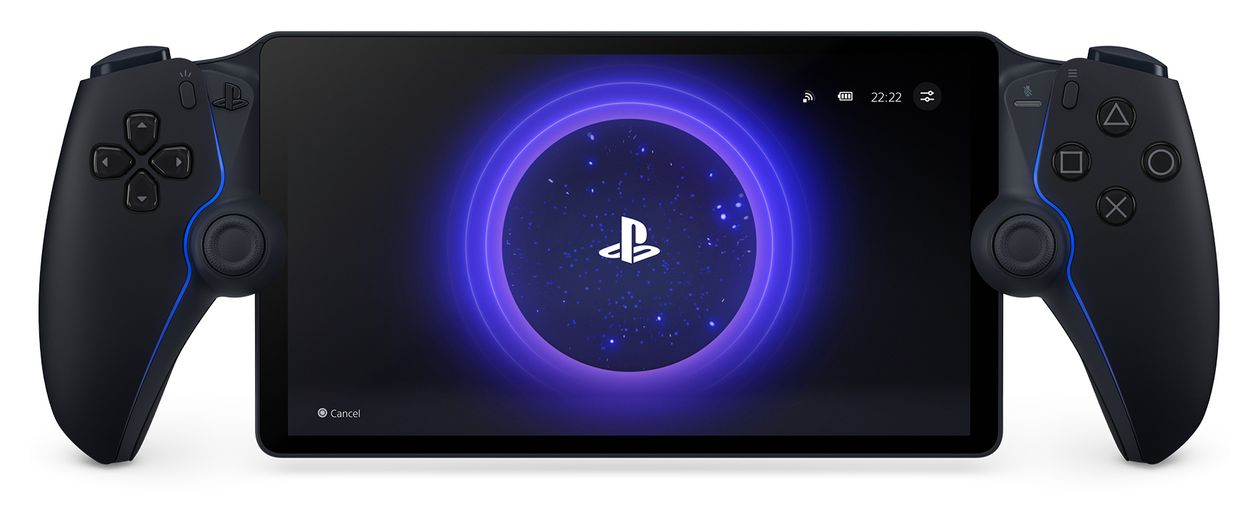 Playstation Portal Remote-Player PlayStation 5 РlayStation 5 kabellos  (Schwarz) 