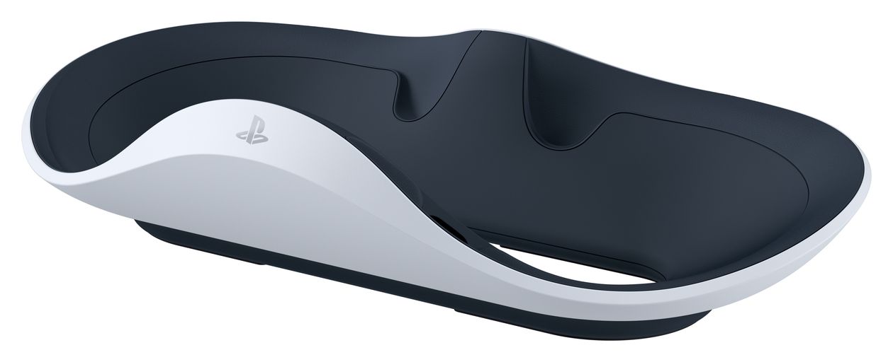 VR2 Sense Ladestation PlayStation PS5  (Schwarz, Weiß) 