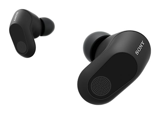Inzone Buds In-Ear Bluetooth Kopfhörer kabellos IPX4 (Schwarz) 