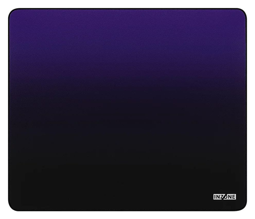 INZONE Mat-D Mauspad  (Schwarz) 