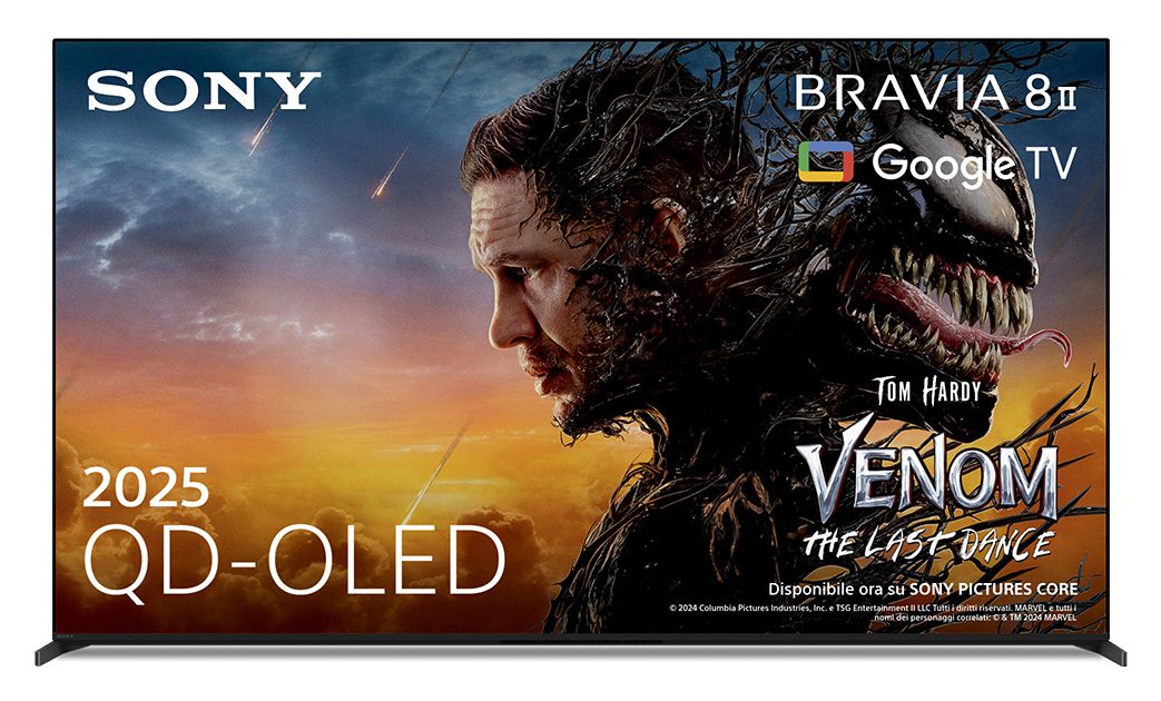 K-65XR8M2 Bravia 8 II OLED 165,1 cm (65 Zoll) Fernseher 4K Ultra HD 