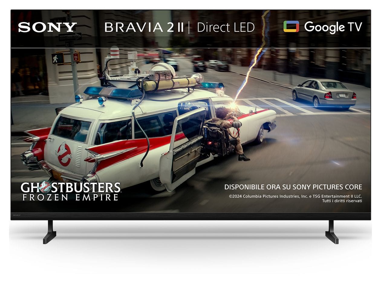 K-75S25M2 Bravia 2 II LCD/TFT 190,5 cm (75 Zoll) Fernseher 4K Ultra HD VESA 300 x 300 mm 
