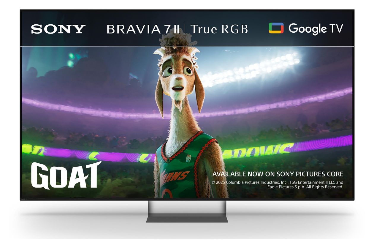 K-75XR79M2PB RGB-Mini LED 190,5 cm (75 Zoll) Fernseher 4K Ultra HD VESA 300 x 300 mm 