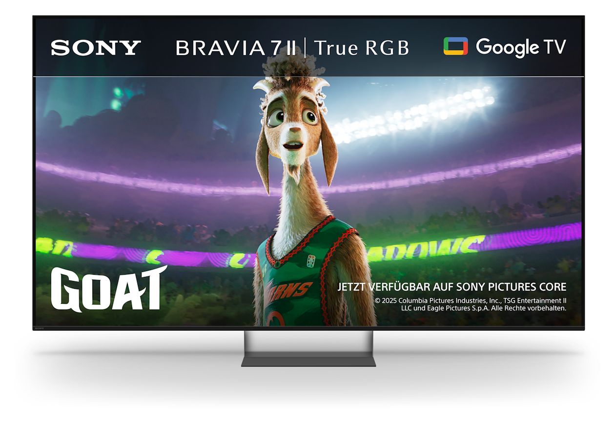 K-85XR75M2 Bravia 7 II LED 2,16 m (85 Zoll) Fernseher 4K Ultra HD 