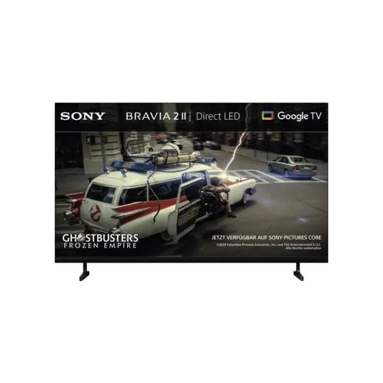K-50S25VM2 Bravia 2 II LED 127 cm (50 Zoll) Fernseher 4K Ultra HD VESA 200 x 200 mm 