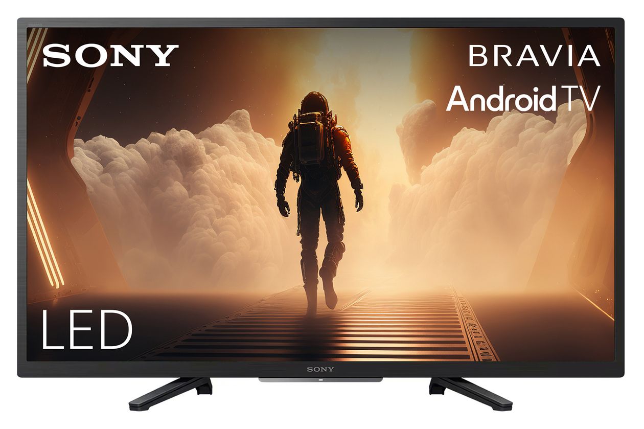 KD-32W800P1 LCD/TFT 81,3 cm (32 Zoll) Fernseher HD-ready VESA 100 x 200 mm 