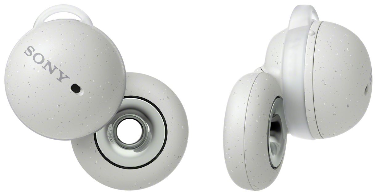 WF-L900 Linkbuds In-Ear Bluetooth Kopfhörer Kabellos TWS IPX4 (Weiß) 