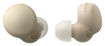 WF-LS900 LinkBuds S In-Ear Bluetooth Kopfhörer Kabellos TWS IPX4 (Cremefarben) 
