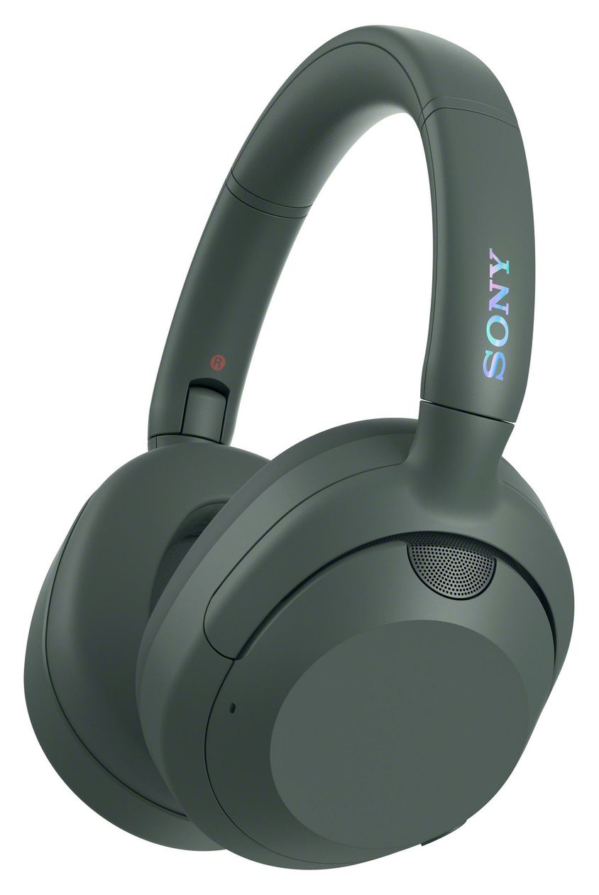WH-ULT900NH Wear Over Ear Bluetooth Kopfhörer kabelgebunden&kabellos (Grün) 