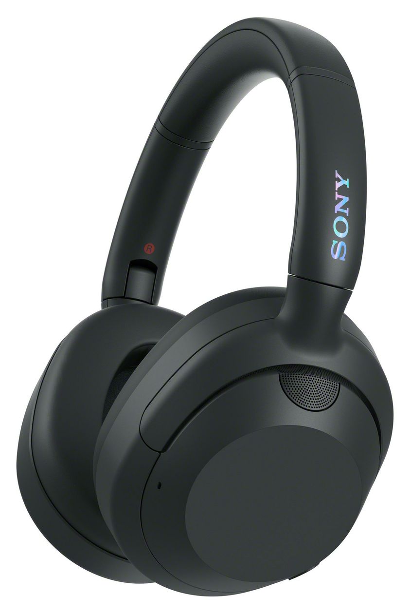WH-ULT900NB Wear Over Ear Bluetooth Kopfhörer kabelgebunden&kabellos (Schwarz) 
