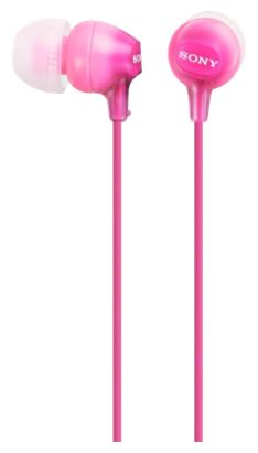 MDR-EX15AP In-Ear Kopfhörer Kabelgebunden (Pink) 