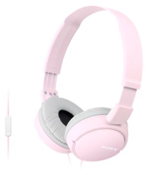 MDR-ZX110AP Ohraufliegender Kopfhörer Kabelgebunden (Pink) 