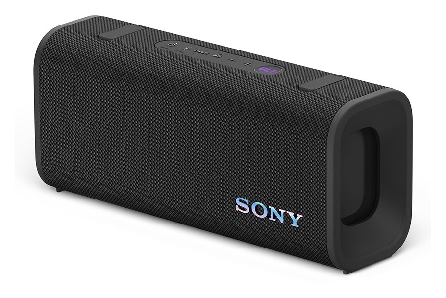 SRS-ULT30 Wlan Lautsprecher mit Bluetooth  (Schwarz) 
