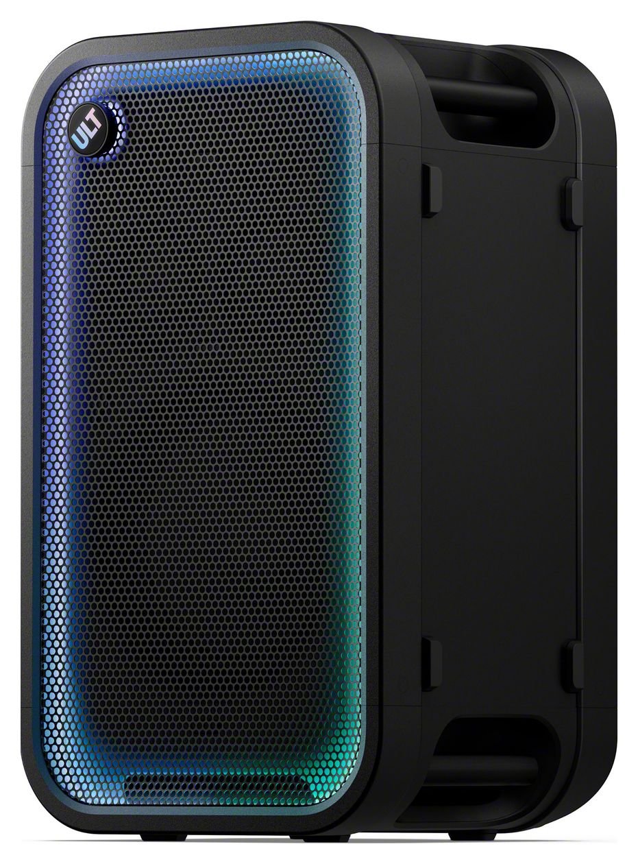 SRS-ULT700 420 W Bluetooth Lautsprecher IPX4 Laufzeit bis 30 h  (Schwarz) 