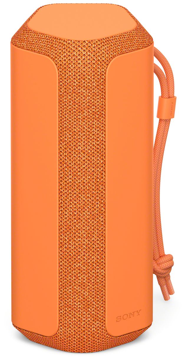 SRS-XE200 Bluetooth Lautsprecher IP67 (Orange) 