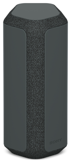 SRS-XE300 Bluetooth Lautsprecher Wasserfest IP67 (Schwarz) 