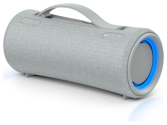SRS-XG300 Bluetooth Lautsprecher Wasserfest (Grau) 