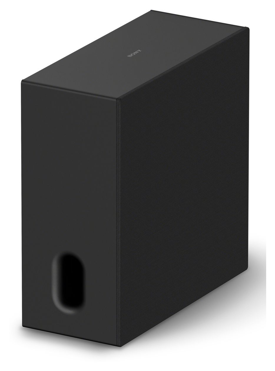 Bravia Theatre Sub 8 300 W Wlan Lautsprecher mit Bluetooth  (Schwarz) 