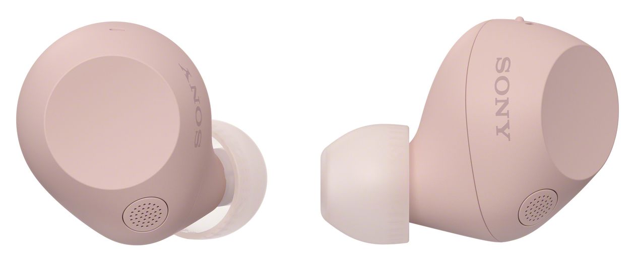 WF-C710NP In-Ear Bluetooth Kopfhörer Kabellos TWS IPX4 USB Typ-C  (Pink) 