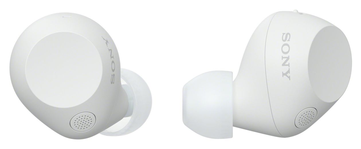 WF-C710NW LinkBuds Clip In-Ear Bluetooth Kopfhörer Kabellos TWS IPX4 USB Typ-C  (Weiß) 