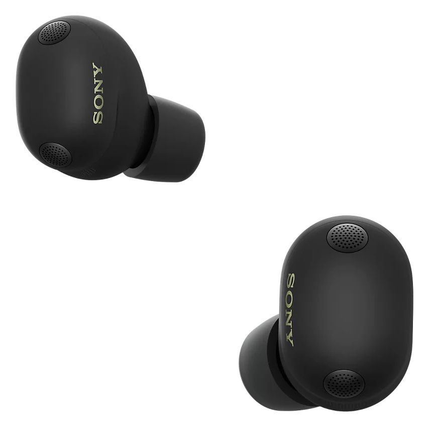 WF-1000XM6 In-Ear Bluetooth Kopfhörer kabellos IPX4  (Schwarz) 