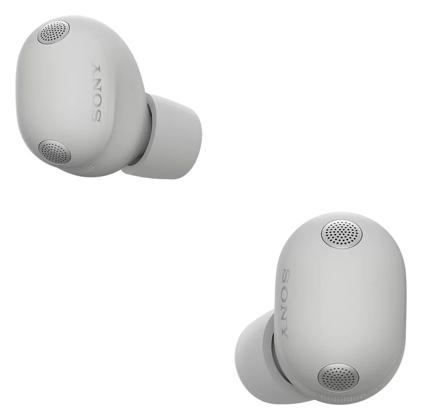WF-1000XM6 In-Ear Bluetooth Kopfhörer kabellos IPX4  (Silber) 
