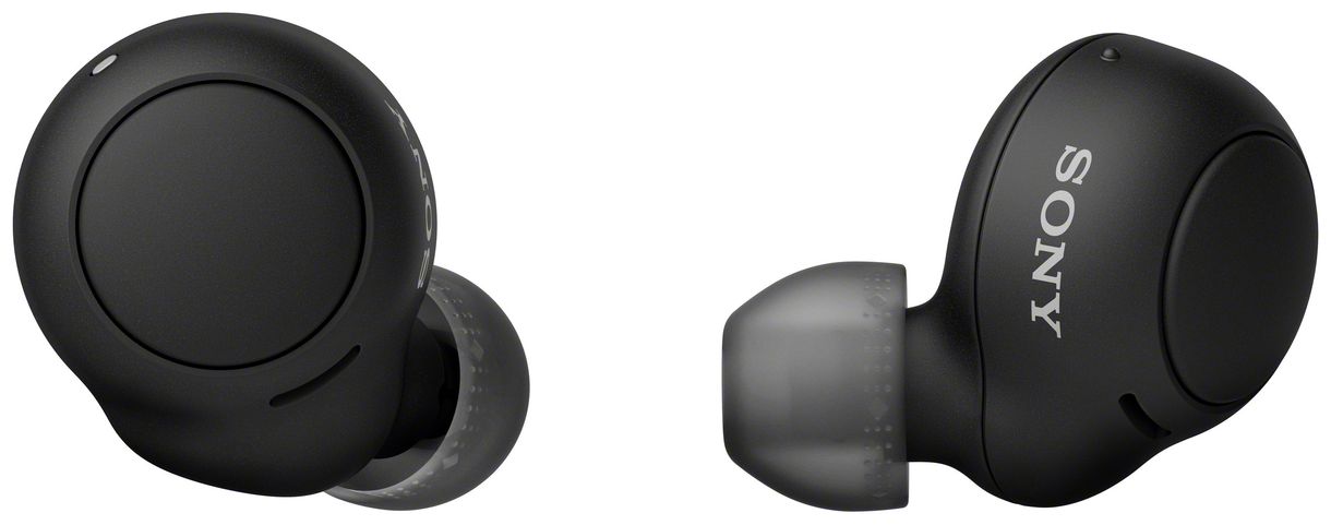 WF-C500 In-Ear Bluetooth Kopfhörer Kabellos TWS 10, 5 Laufzeit IPX4 (Schwarz) 
