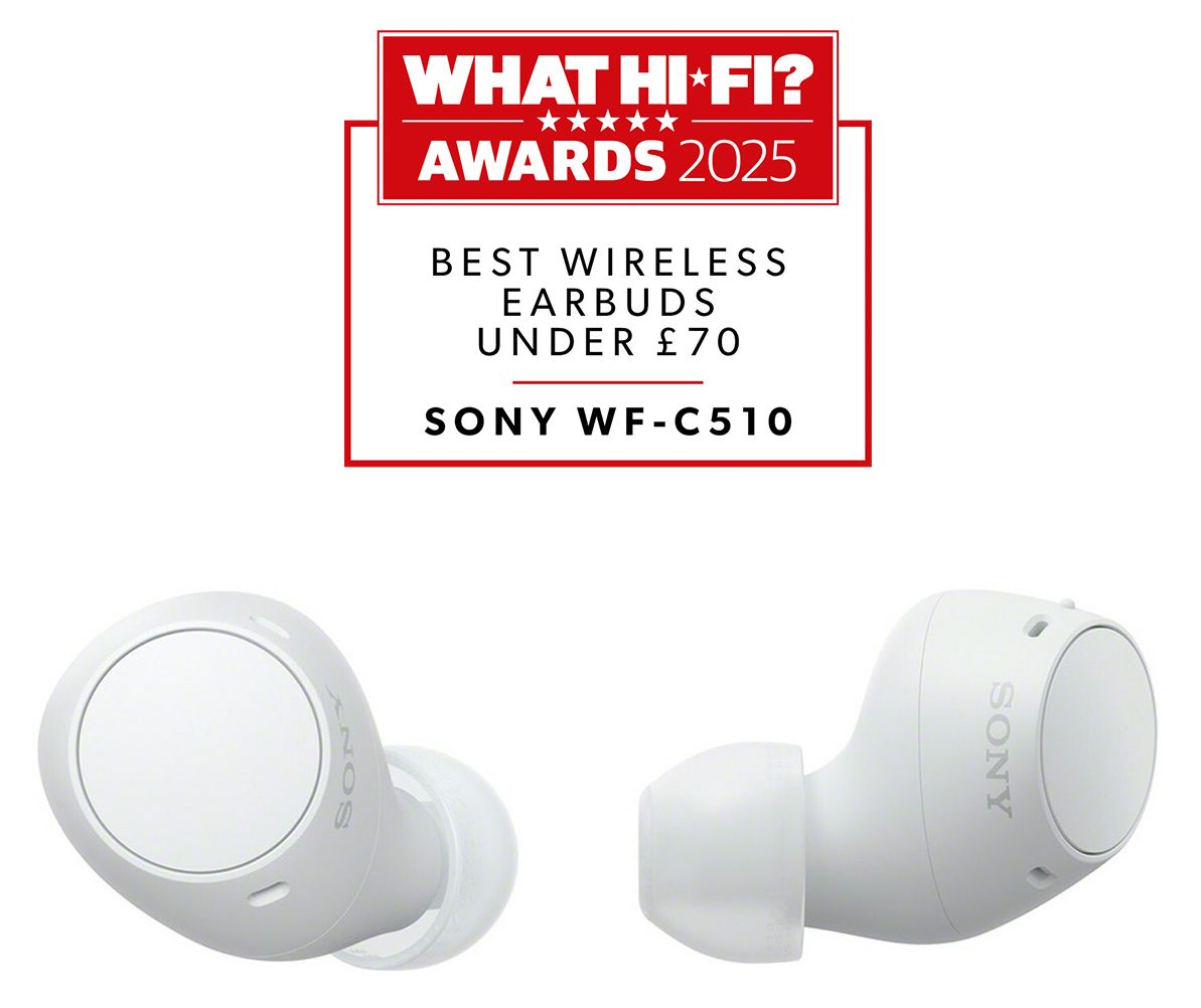 WF-C510 In-Ear Bluetooth Kopfhörer Kabellos TWS IPX4  (Weiß) 
