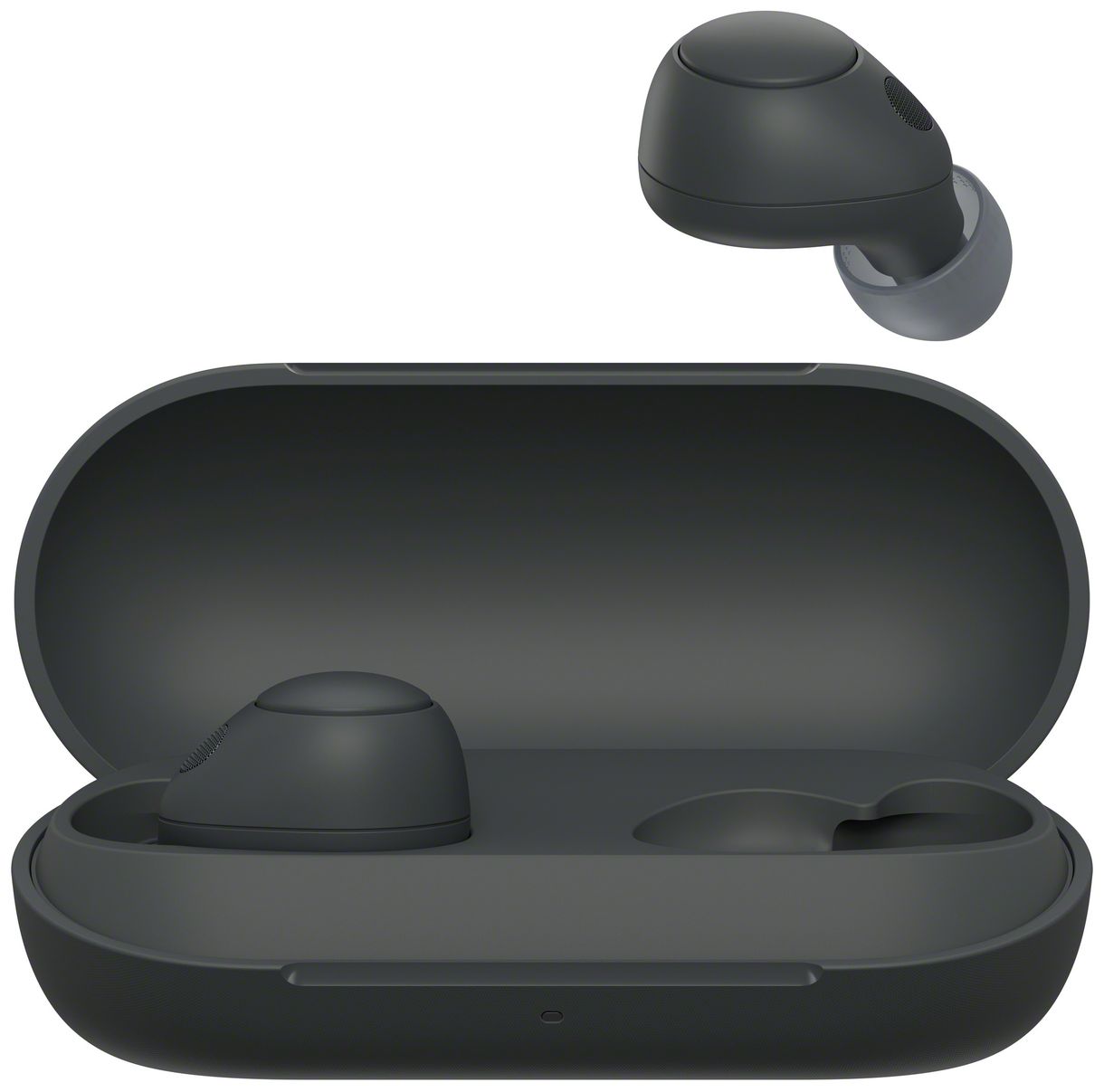 WF-C700N In-Ear Bluetooth Kopfhörer Kabellos TWS IPX4 (Schwarz) 