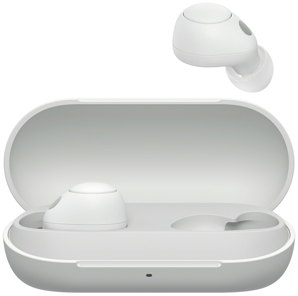 WF-C700N In-Ear Bluetooth Kopfhörer Kabellos TWS IPX4 (Weiß) 