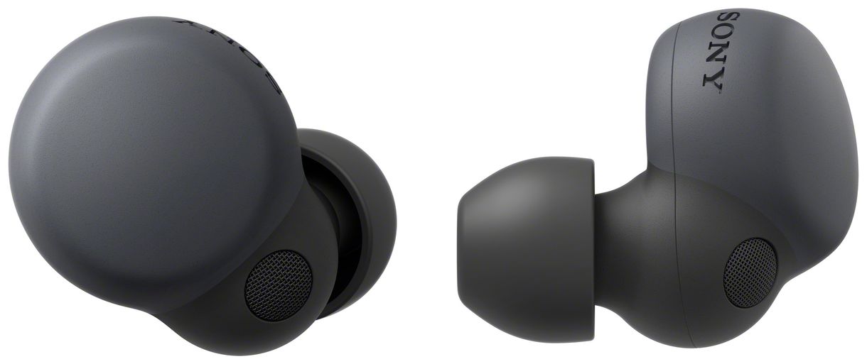 WF-LS900 LinkBuds S In-Ear Bluetooth Kopfhörer Kabellos TWS IPX4 (Schwarz) 