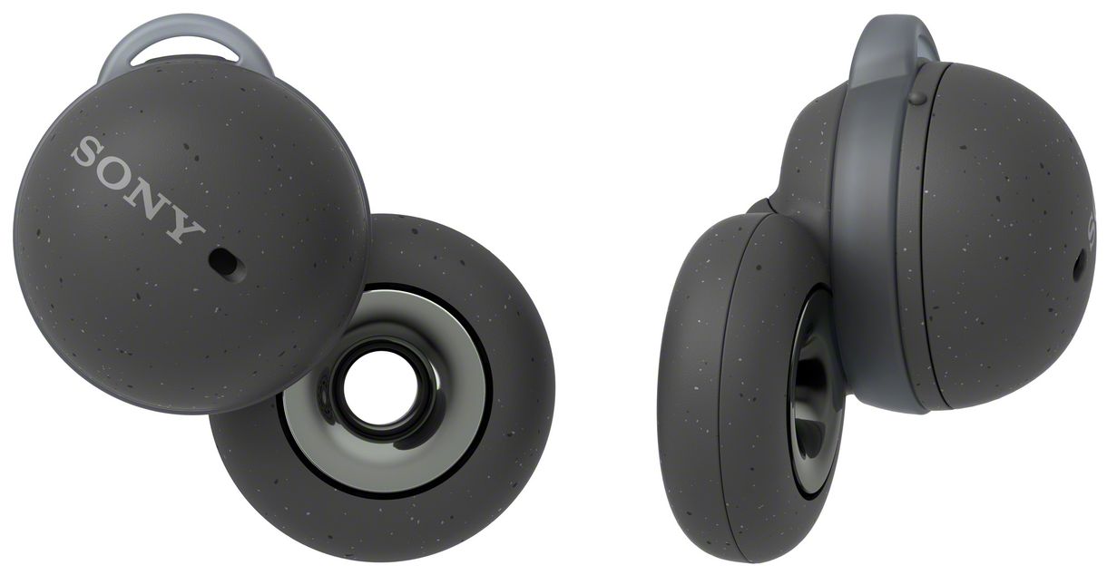 WF-L900 Linkbuds In-Ear Bluetooth Kopfhörer Kabellos TWS 17,5 h Laufzeit IPX4 (Schwarz) 