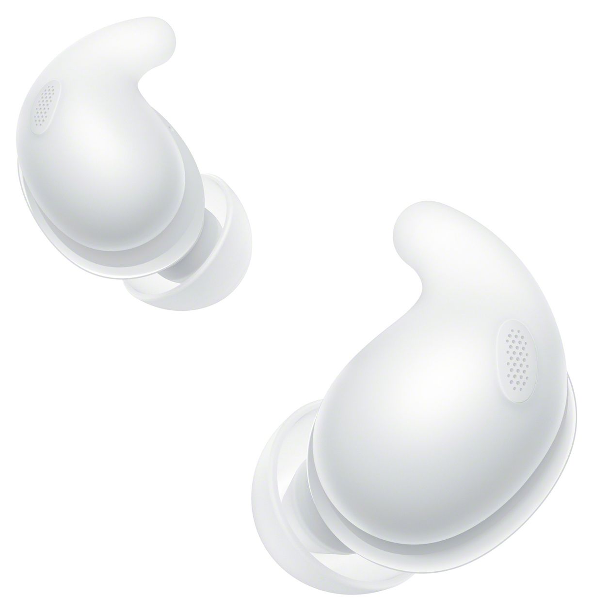 WF-LS910NW In-Ear Bluetooth Kopfhörer kabellos IPX4  (Weiß) 