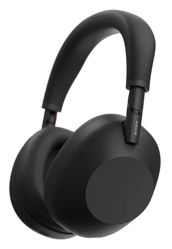 WH-1000XM6 Over Ear Bluetooth Kopfhörer kabelgebunden&kabellos USB Typ-C  (Schwarz) 