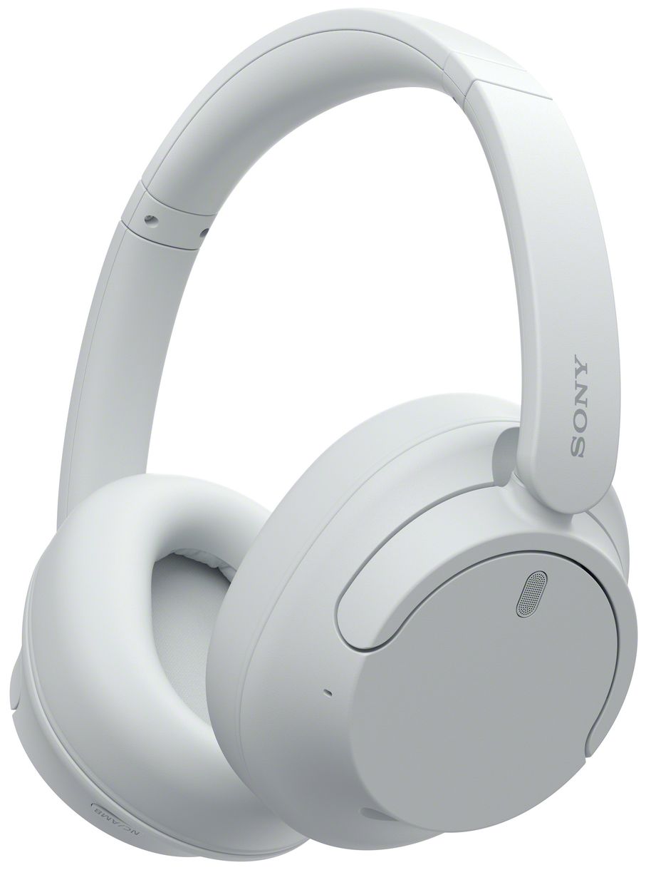 WH-CH720 Ohraufliegender Bluetooth Kopfhörer kabelgebunden&kabellos (Weiß) 