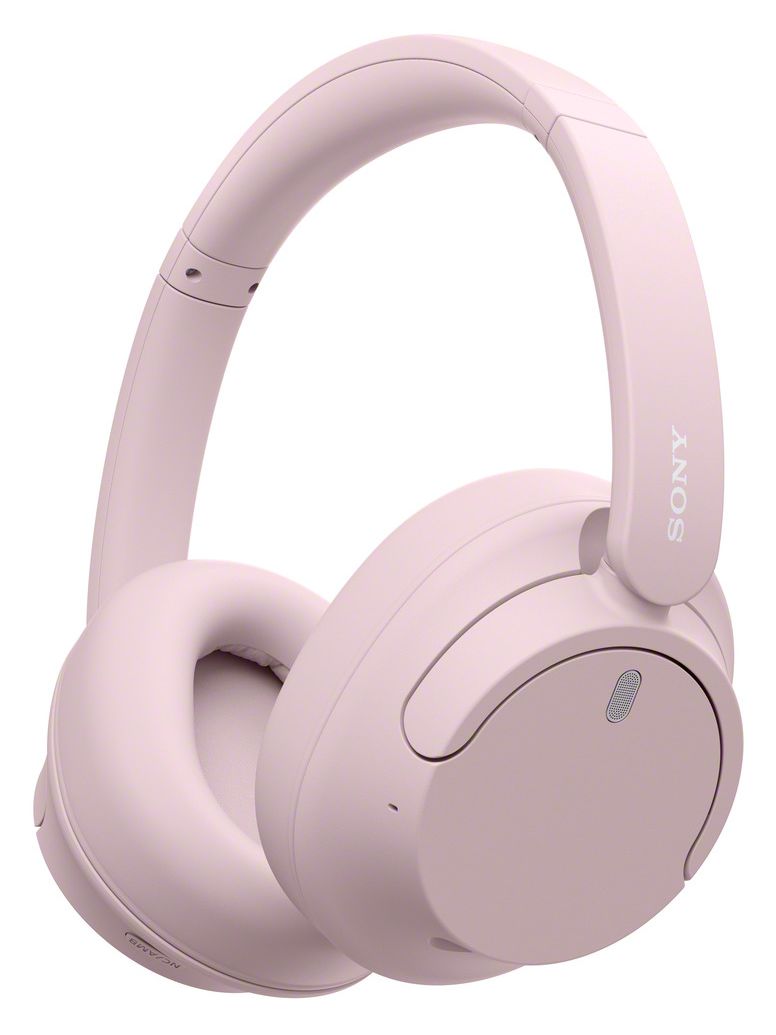 WH-CH720NP Ohraufliegender Bluetooth Kopfhörer kabelgebunden&kabellos USB Typ-C  (Blau) 