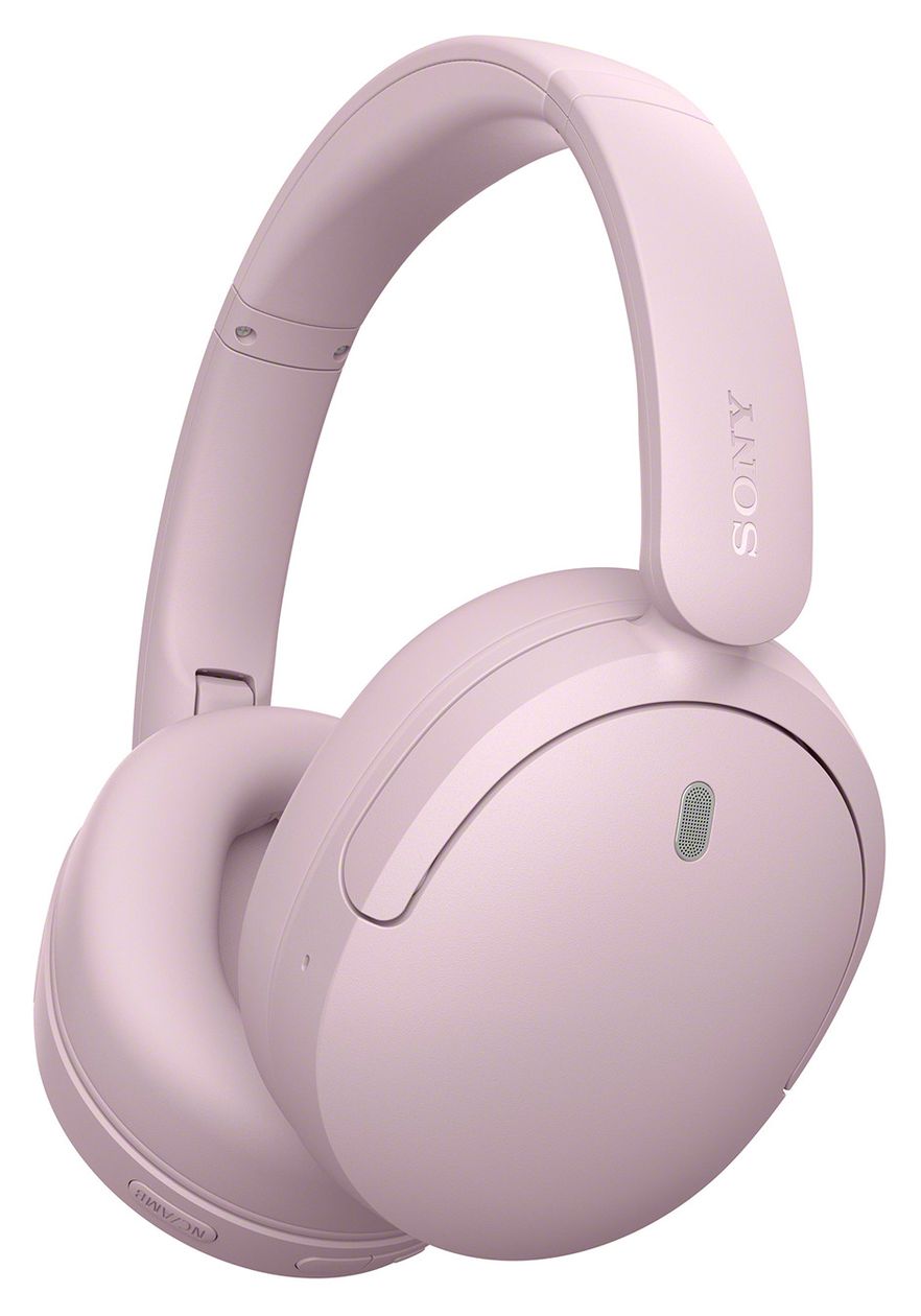 WH-CH730 Over Ear Bluetooth Kopfhörer kabellos USB Typ-C  (Pink) 