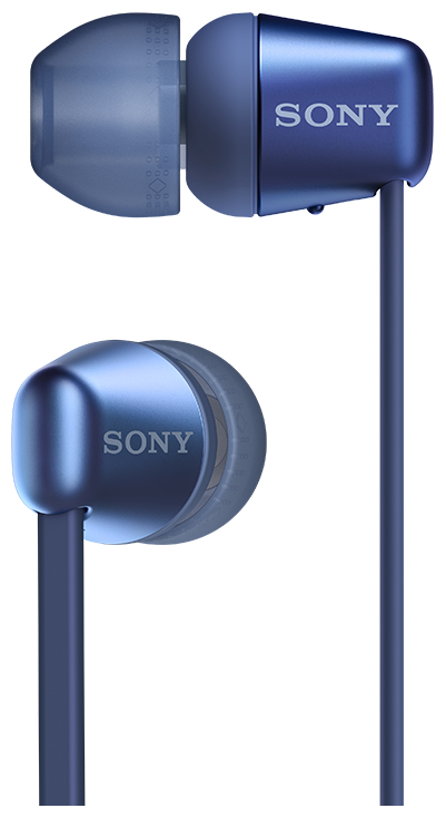 WI-C310L In-Ear Bluetooth Kopfhörer kabellos (Blau) 