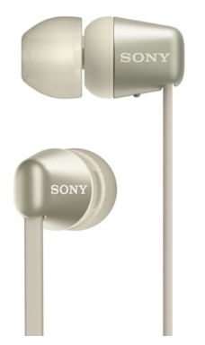 WI-C310 In-Ear Bluetooth Kopfhörer kabellos (Gold) 