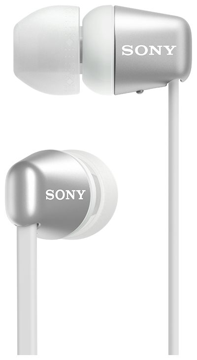 WI-C310W In-Ear Bluetooth Kopfhörer kabellos 15 h Laufzeit (Weiß) 