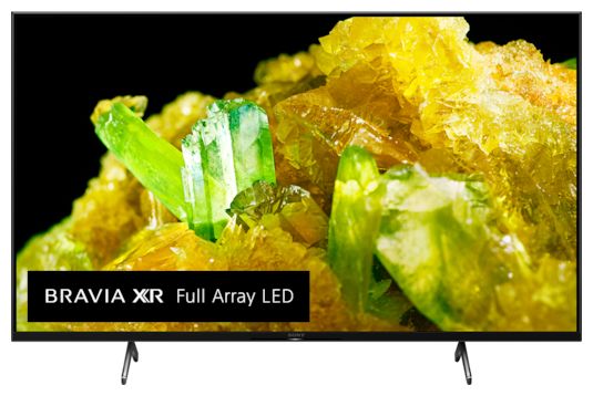 XR-50X94S LED 127 cm (50 Zoll) Fernseher 4K Ultra HD VESA 200 x 200 mm (Schwarz) 