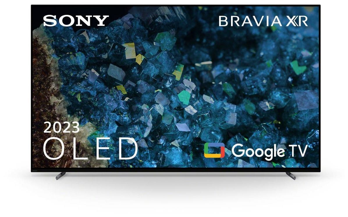 XR-55A84L OLED Fernseher 139,7 cm (55 Zoll) EEK: G 4K Ultra HD (Schwarz) 