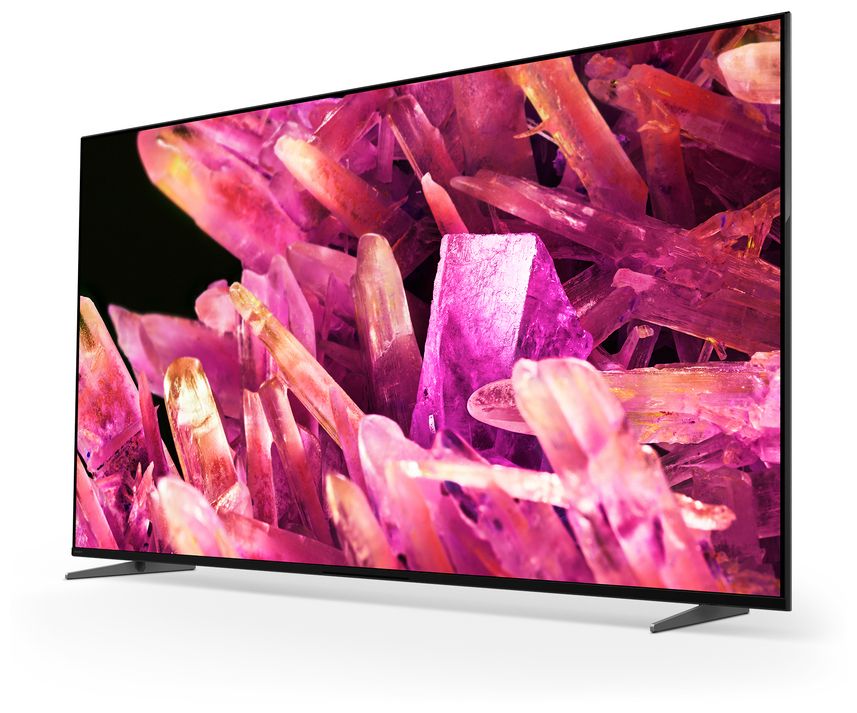 XR-55X90K LCD/TFT Fernseher 139,7 cm (55") EEK: G 4K Ultra HD (Schwarz) 