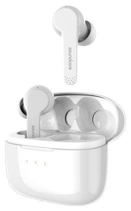 Anker SoundCore Liberty Air In-Ear Bluetooth Kopfhörer kabellos (Weiß) 