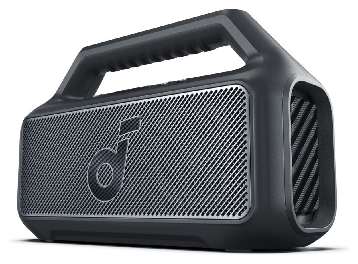 Boom 2 SE 30 W Bluetooth Lautsprecher IPX7 Laufzeit bis 18 h  (Schwarz) 