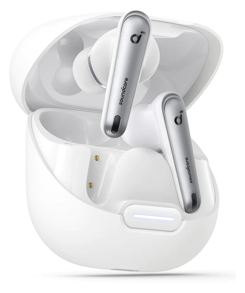 Liberty 4 NC In-Ear Bluetooth Kopfhörer kabellos 10 h Laufzeit IPX4  (Weiß) 