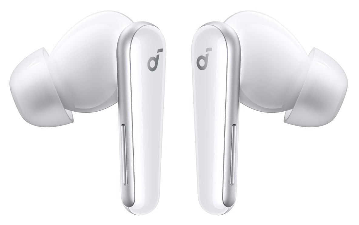 Liberty 5 In-Ear Bluetooth Kopfhörer kabellos IP55 USB Typ-C  (Weiß) 