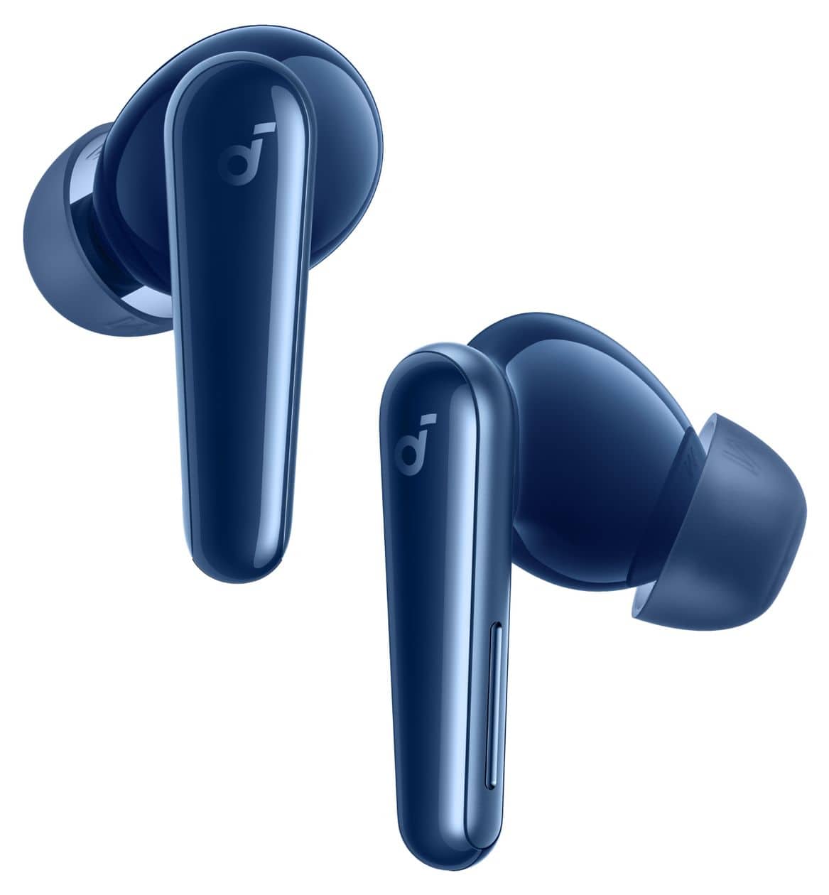Liberty 5 In-Ear Bluetooth Kopfhörer Kabellos TWS IP55 USB Typ-C  (Blau) 