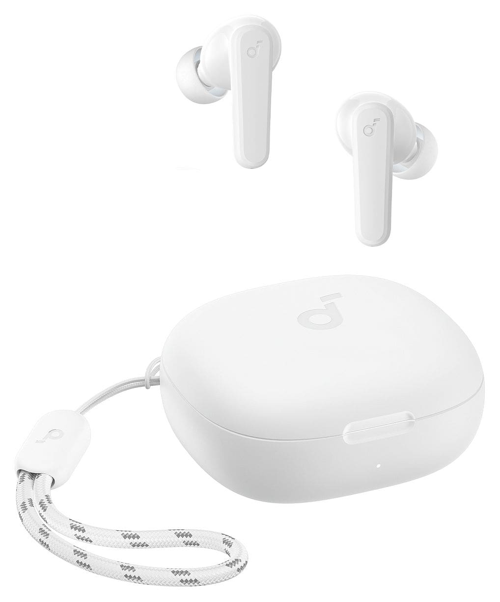 R50i In-Ear Bluetooth Kopfhörer Kabellos TWS 10 h Laufzeit IPX5  (Weiß) 
