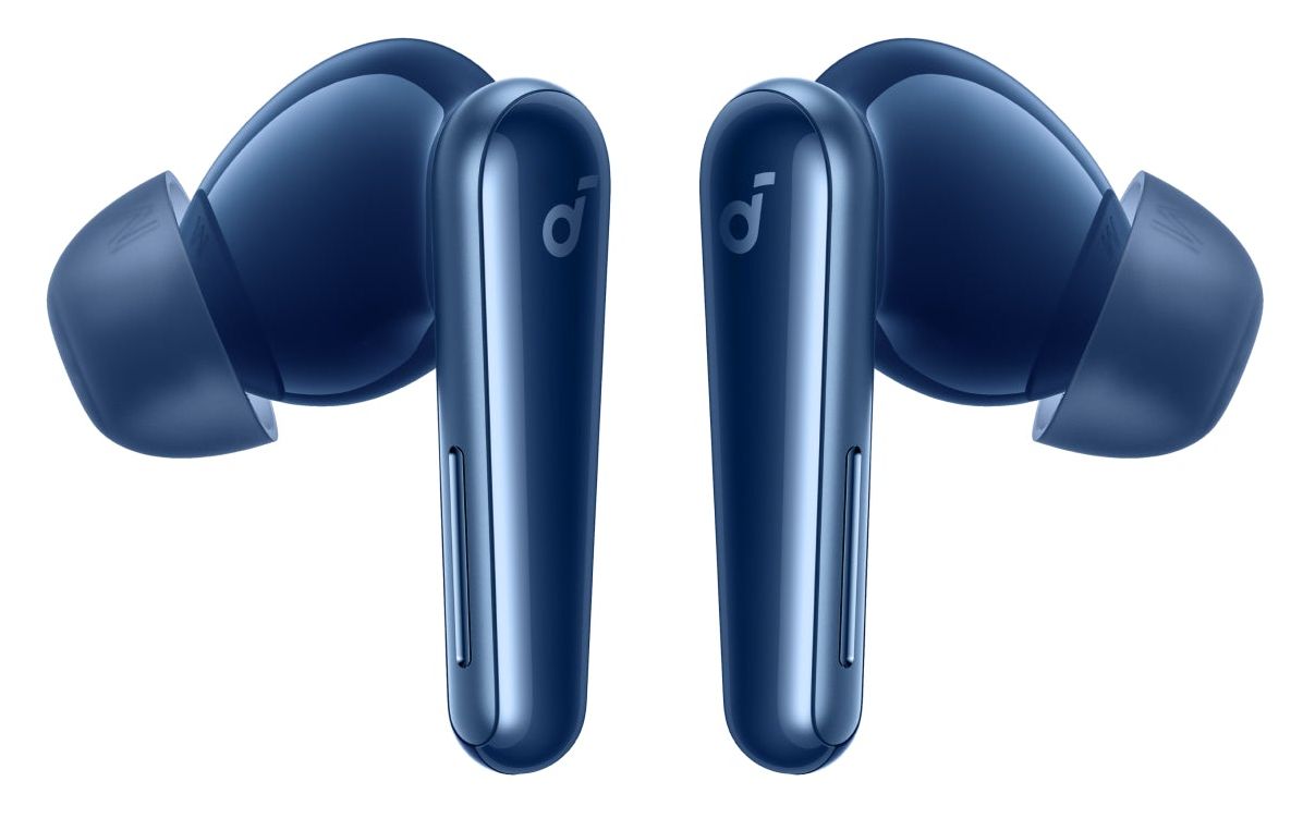 Soundcore Liberty 5 In-Ear Bluetooth Kopfhörer Kabellos TWS IP55 USB Typ-C  (Blau) 